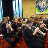 Concours Hoogeveen nov. 2015 © Muziekvereniging D.E.S. Leuth CC0