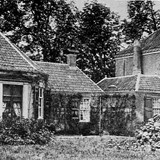 Landhuis 'Eikenhorst', rond 1905