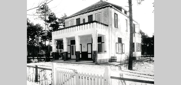Villa Serena in 1916