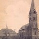 Neogotische kerk te Nitrik 1891-1940