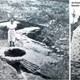 Archeologische opgravingen bij kasteel Balgoy leggen de fundamenten bloot in 1941. Bron: Pagus Balgoye