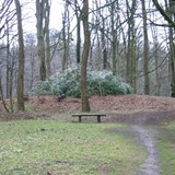 Grafheuvel in Epse