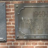 Plaquette synagoge