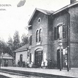 Het station van Laag-Soeren