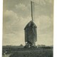 Standerdmolen De Olde Kaste, collectie W.Luimes (Bron: Oudheidkundige Vereniging Hengelo Gelderland)