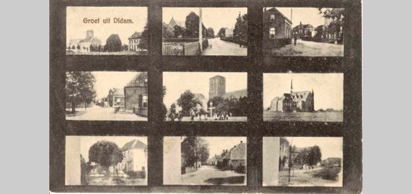 Ansichten van Didam. Uitgave: G.H. Kuppens