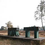 Loenermark ijkbasis zijaanzicht1 Foto: Geldersch Landschap Geldersche Kasteelen