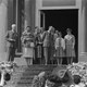 Koninginnedag 1960 de koninklijke familie Bron Nationaal Archief Den Haag Rijksfotoarchief collectie ANEFO