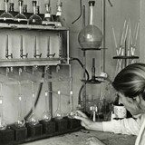 Laboratorium universitiet Wageningen