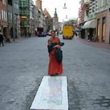 De loden Lady