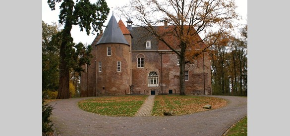 Kasteel Nederhemert (Bron: kasteel Nederhemert)