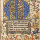 Bethanie handschrift