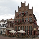 In Doesburg zijn nog veel monumentale panden te vinden (Bron: Wikimedia, RCE, fotograaf: Michiel Verbeek)