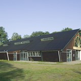 De Zonnehal in Vierhouten (Bron: RCE)