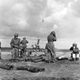 Oefening op Artillerie Schietkamp Oldebroek: NIMH. Op de foto staat een 120 mm-mortier, geen houwitser.