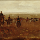 Veldartillerie op de heide door G.H. Breitner: Legermuseum