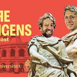 Nieuws | Rare Jongens, de podcast: problemen van nu, door een Romeinse bril