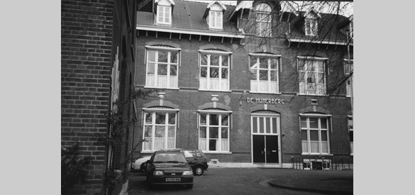 Justitiele Rijksinrichting voor jongens 'De Hunerberg', Nijmegen, 1992.