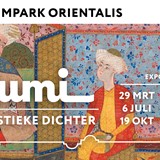Rumi In Museumpark Orientalis