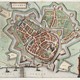 Kaart van Zutphen door Joan Blaeu uit 'Toonneel der Steden' (1649). © Publiek domein.