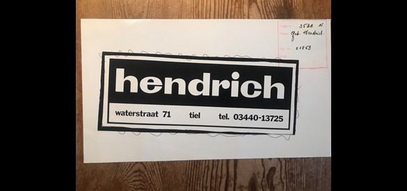 Tekst ontwerp