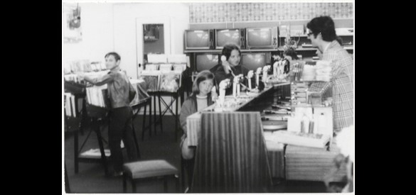 De luisterbar
