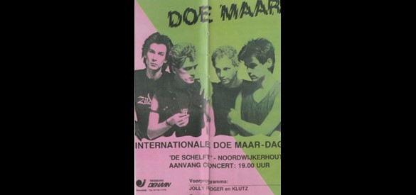 Affiche Doe Maar