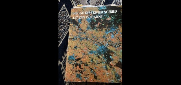 Boek Het Gelders rivierengebied uit zijn isolement