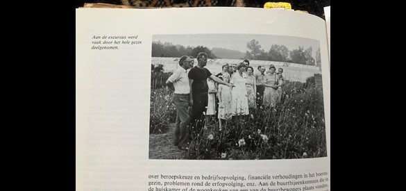 Bladzijde uit boek