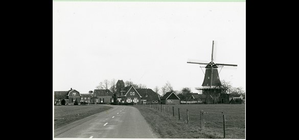 Hervormde Kerk Geesteren circa 1980