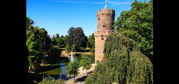 Kronenburgertoren