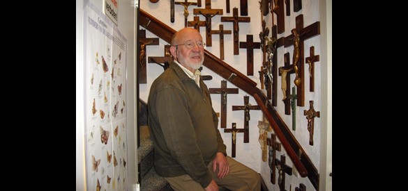 Portret Jan Eikholt