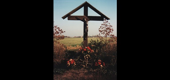 Landkruis in Gendt