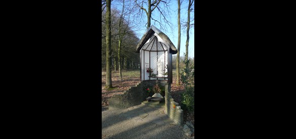 Mariakapel bij Twello