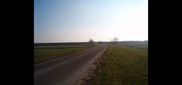 Weg bij Renkum