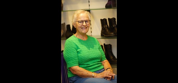 Greetje Ravenstein-Van Breda