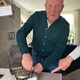 Joop van de Geijn © Ido de Vries, alle rechten voorbehouden