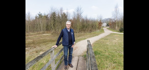 Portret Henk Berenschot