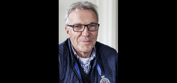 Portretfoto Henk Berenschot