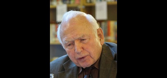 Ben Smalbraak in 2012