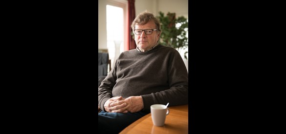 Portretfoto van Coen Tenkink