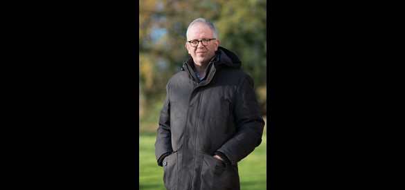 Portret Kees Schieven