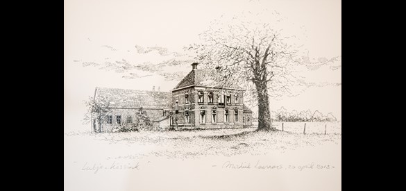 Schets Lutje Kössink