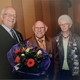 Lintje voor Henk en Jo van Eerden