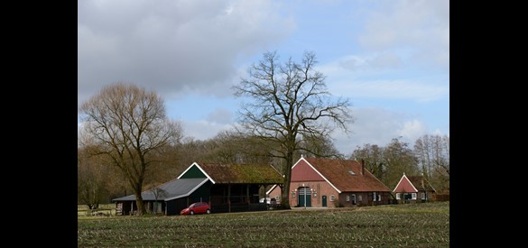 Pachtboerderij De Stroete