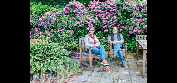 Erica en Henk Elferdink