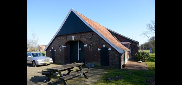 Pachtboerderij De Hutte