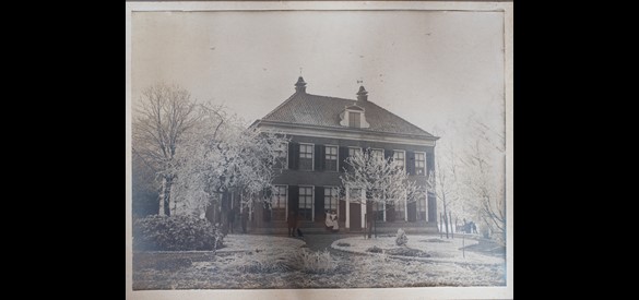 Het Roerdink in de jaren 20 vorige eeuw