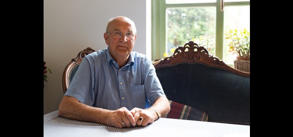 Jan Huetink, 2015