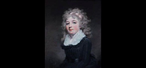 Hester Hooft (Catalogus “Kopstukken: Amsterdammers geportretteerd 1600-1800”, p. 242).